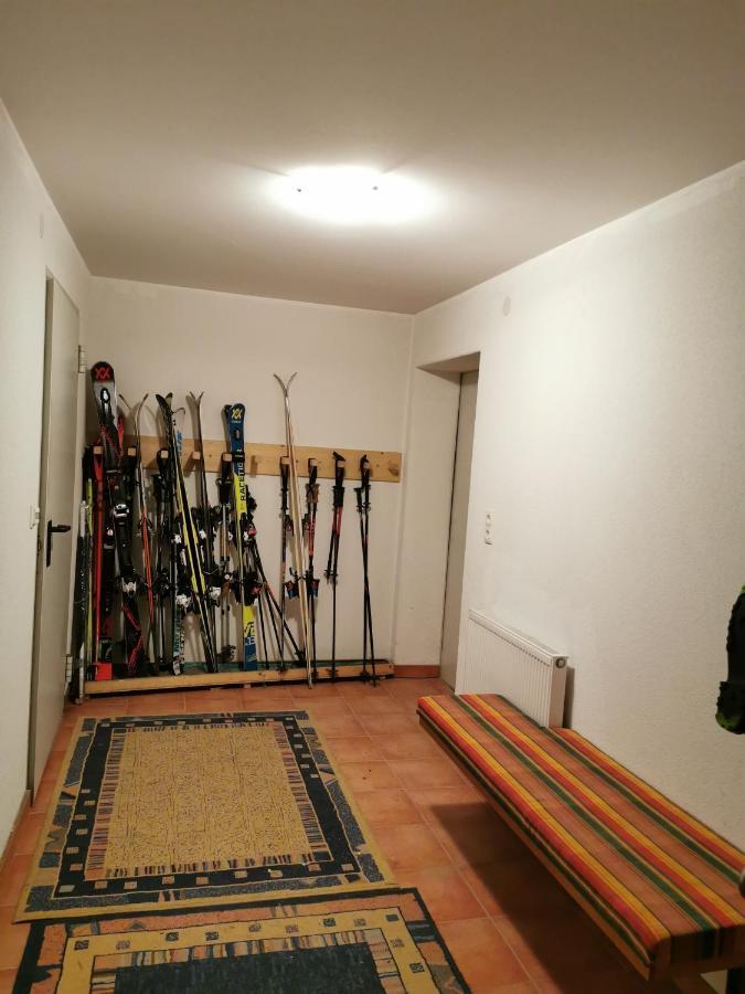 Apart La Vita Hainzenberg Exterior foto